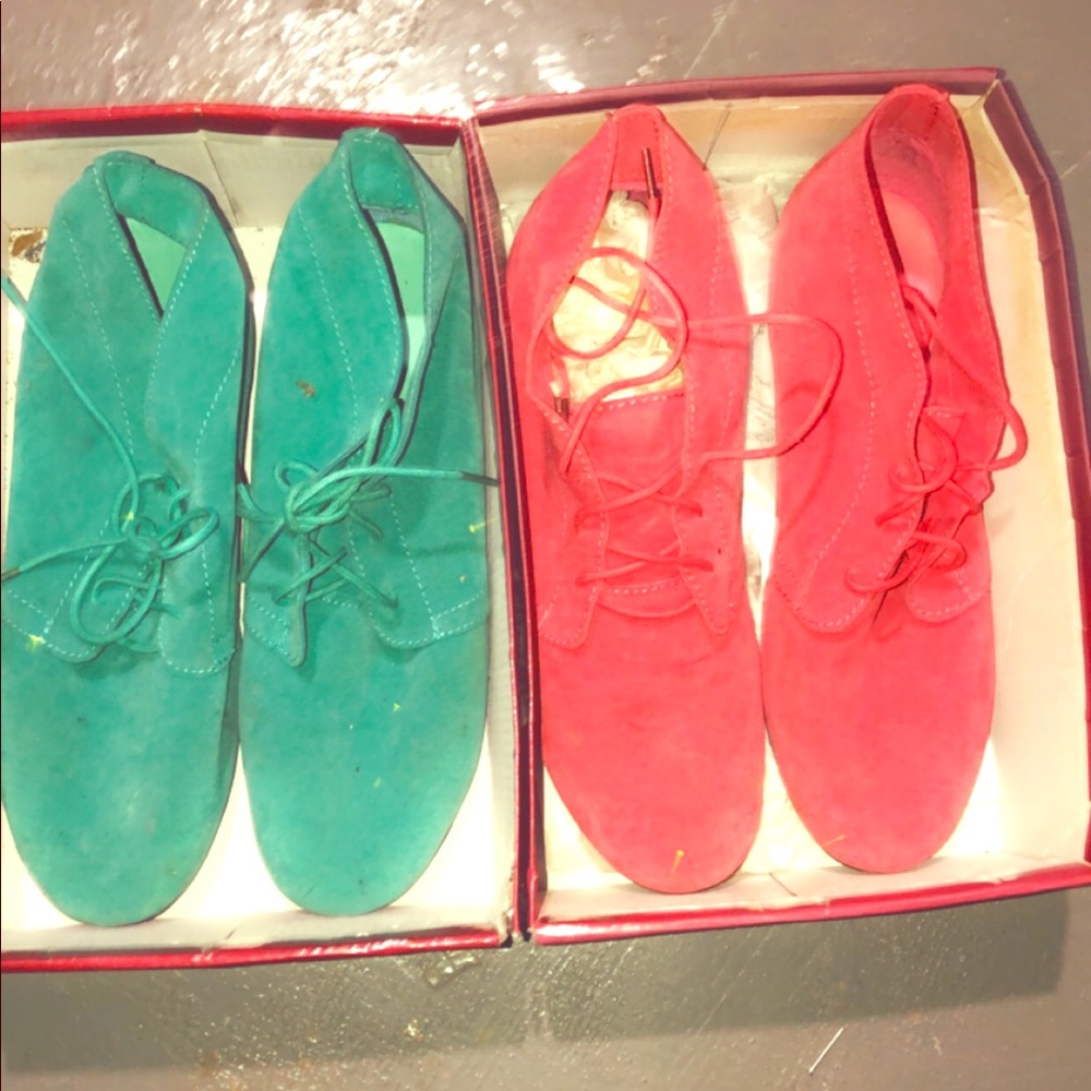Booties/shoes